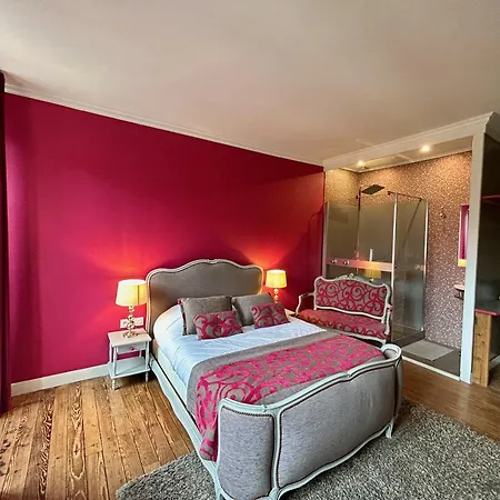 Dei 15 Pers Jacuzzi, Baby-foot, 30 Min Feriehus Villedieu-les-Poëles