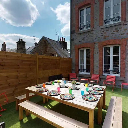 Dom wakacyjny La Clef Decamp Dei 15 Pers Jacuzzi, Baby-foot, 30 Min *