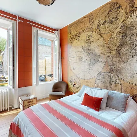 Dom wakacyjny La Clef Decamp Dei 15 Pers Jacuzzi, Baby-foot, 30 Min