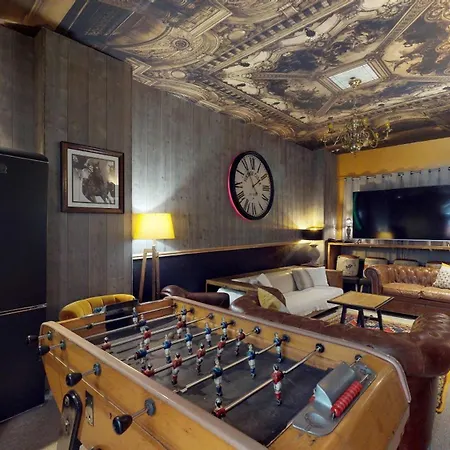 La Clef Decamp Dei 15 Pers Jacuzzi, Baby-foot, 30 Min * Villedieu-les-Poëles