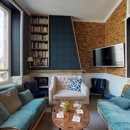 La Clef Decamp Dei 15 Pers Jacuzzi, Baby-foot, 30 Min * Villedieu-les-Poëles