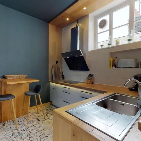 Dei 15 Pers Jacuzzi, Baby-foot, 30 Min Vakantiehuis