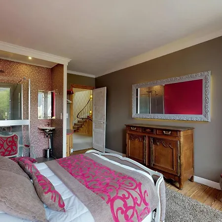Dei 15 Pers Jacuzzi, Baby-foot, 30 Min Vakantiehuis Villedieu-les-Poëles