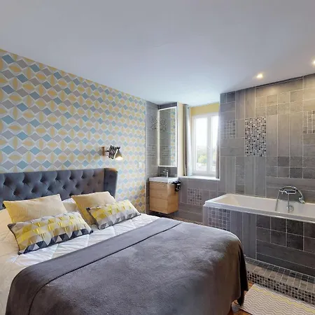 Dei 15 Pers Jacuzzi, Baby-foot, 30 Min Vakantiehuis *