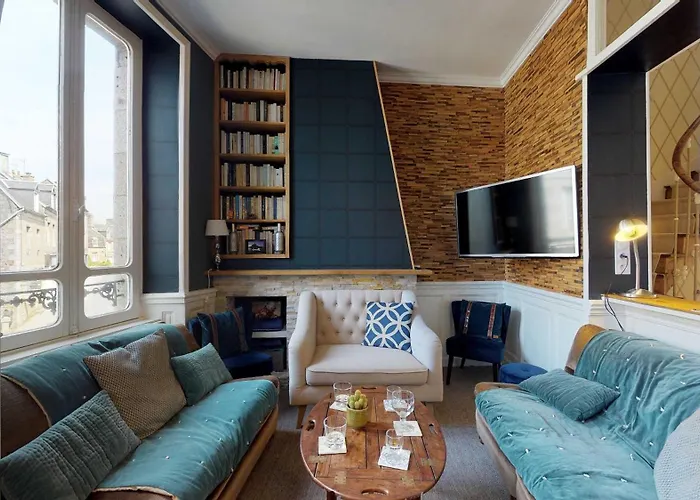 La Clef Decamp Dei 15 Pers Jacuzzi, Baby-foot, 30 Min * Villedieu-les-Poëles