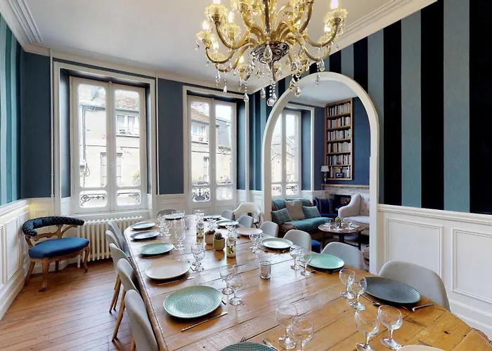 La Clef Decamp Dei 15 Pers Jacuzzi, Baby-foot, 30 Min Dom wakacyjny *