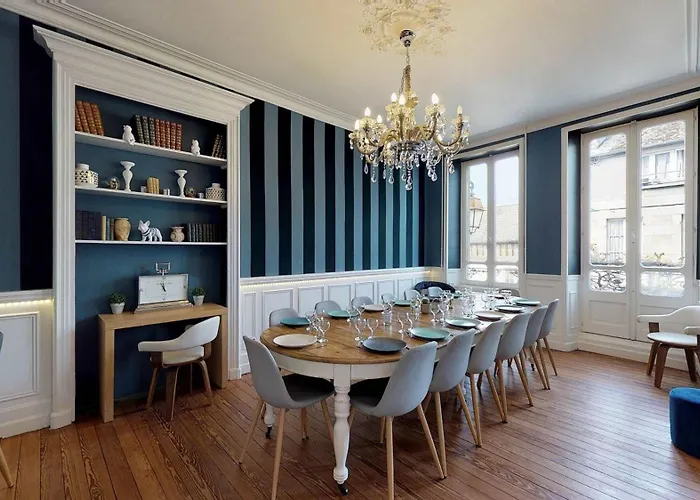 La Clef Decamp Dei 15 Pers Jacuzzi, Baby-foot, 30 Min