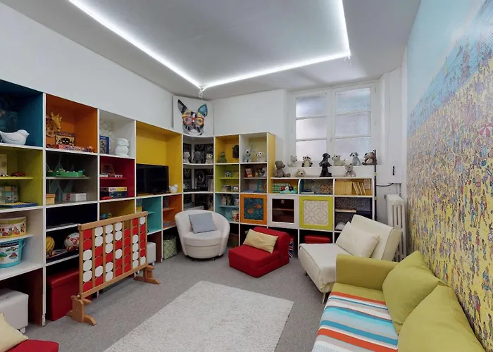 Dom wakacyjny La Clef Decamp Dei 15 Pers Jacuzzi, Baby-foot, 30 Min *