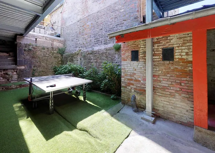 Dom wakacyjny La Clef Decamp Dei 15 Pers Jacuzzi, Baby-foot, 30 Min *