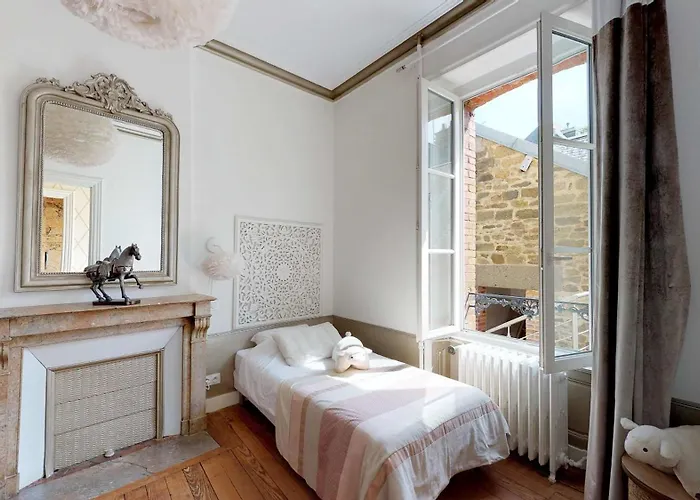 La Clef Decamp Dei 15 Pers Jacuzzi, Baby-foot, 30 Min Dom wakacyjny Villedieu-les-Poëles