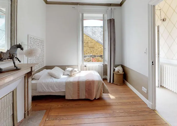 Dom wakacyjny La Clef Decamp Dei 15 Pers Jacuzzi, Baby-foot, 30 Min Villedieu-les-Poëles