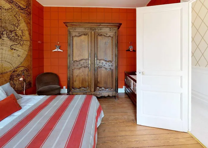 La Clef Decamp Dei 15 Pers Jacuzzi, Baby-foot, 30 Min