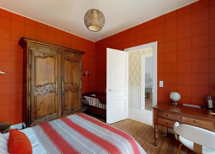 La Clef Decamp Dei 15 Pers Jacuzzi, Baby-foot, 30 Min Dom wakacyjny *