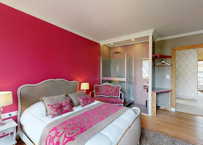 La Clef Decamp Dei 15 Pers Jacuzzi, Baby-foot, 30 Min * Villedieu-les-Poëles