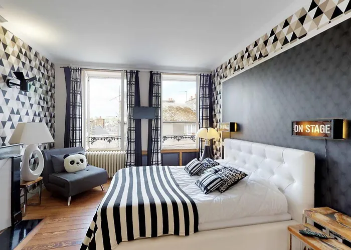 Dom wakacyjny La Clef Decamp Dei 15 Pers Jacuzzi, Baby-foot, 30 Min *