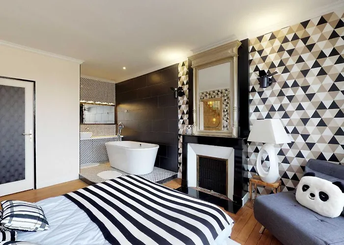 La Clef Decamp Dei 15 Pers Jacuzzi, Baby-foot, 30 Min