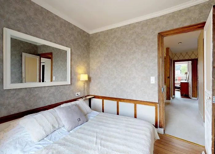 La Clef Decamp Dei 15 Pers Jacuzzi, Baby-foot, 30 Min Dom wakacyjny