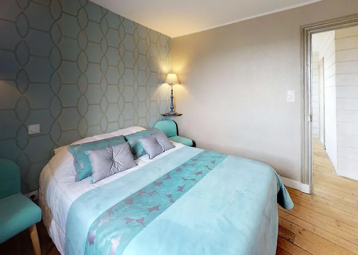 Dom wakacyjny La Clef Decamp Dei 15 Pers Jacuzzi, Baby-foot, 30 Min *