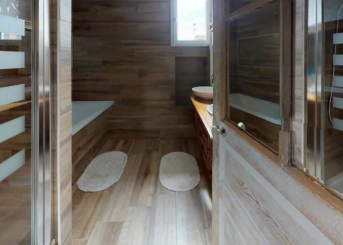 La Clef Decamp Dei 15 Pers Jacuzzi, Baby-foot, 30 Min