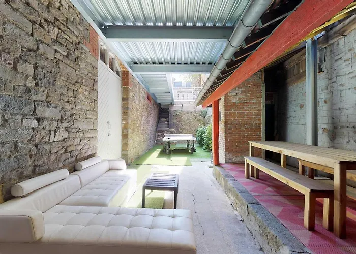 La Clef Decamp Dei 15 Pers Jacuzzi, Baby-foot, 30 Min Dom wakacyjny