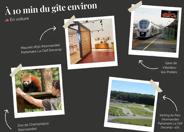 La Clef Decamp Dei 15 Pers Jacuzzi, Baby-foot, 30 Min *